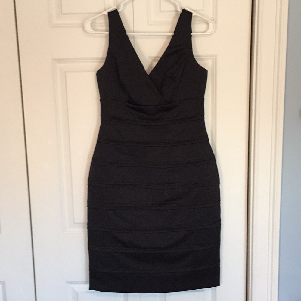 Black American living size 4 dress